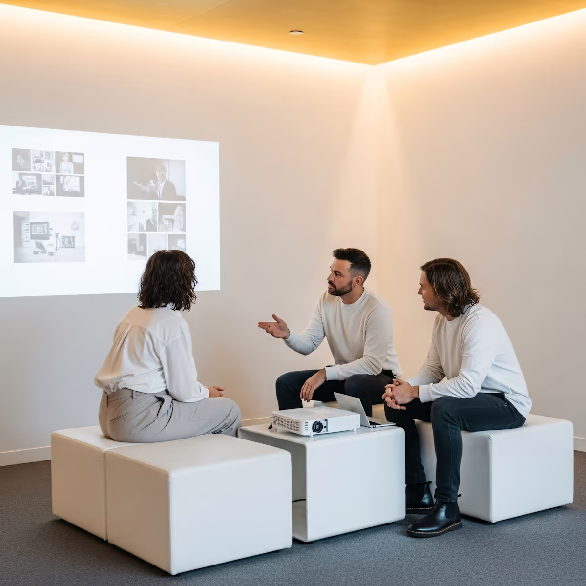 Collaborative Meeting Room