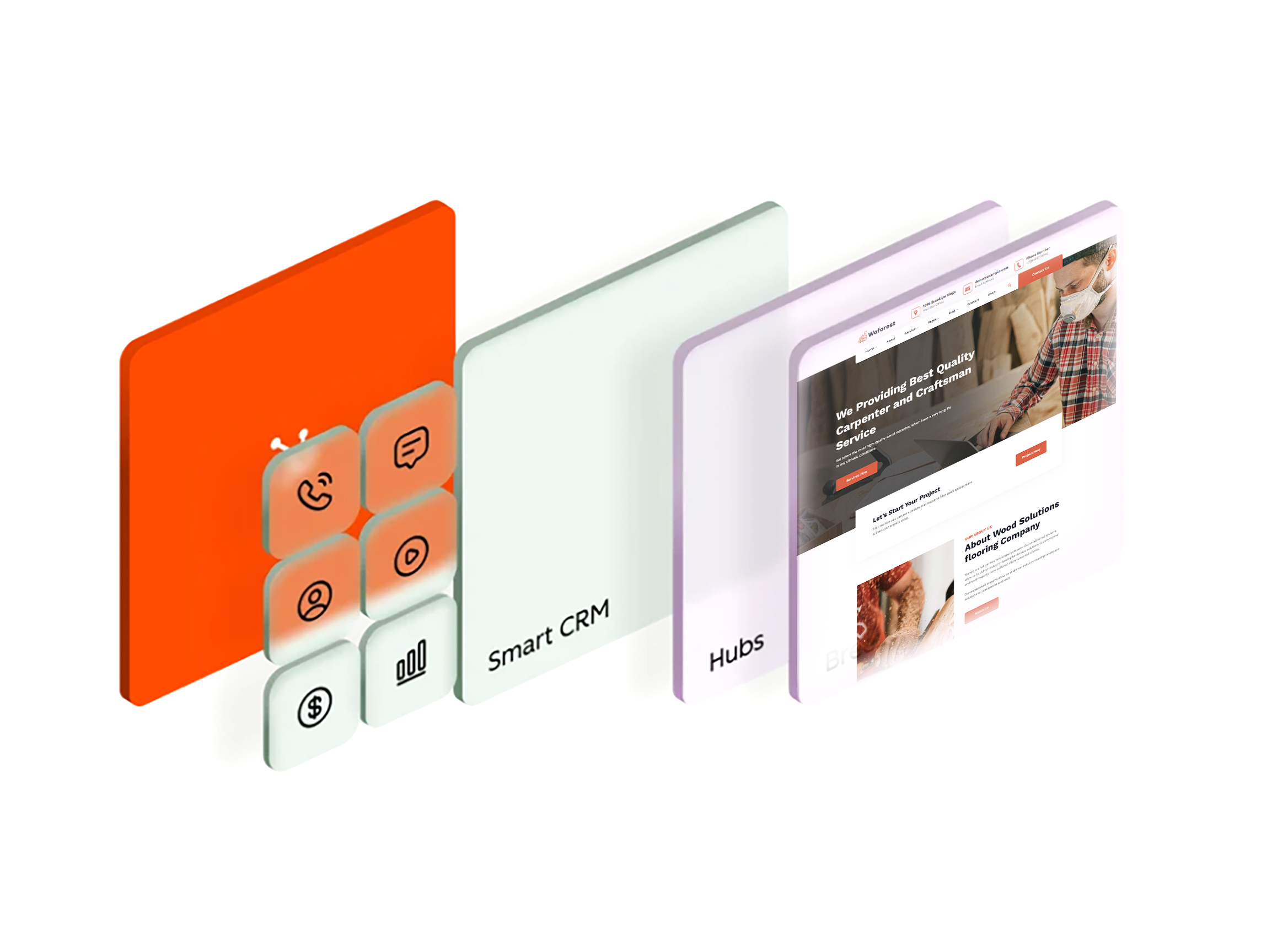 Websites in hubspot 2