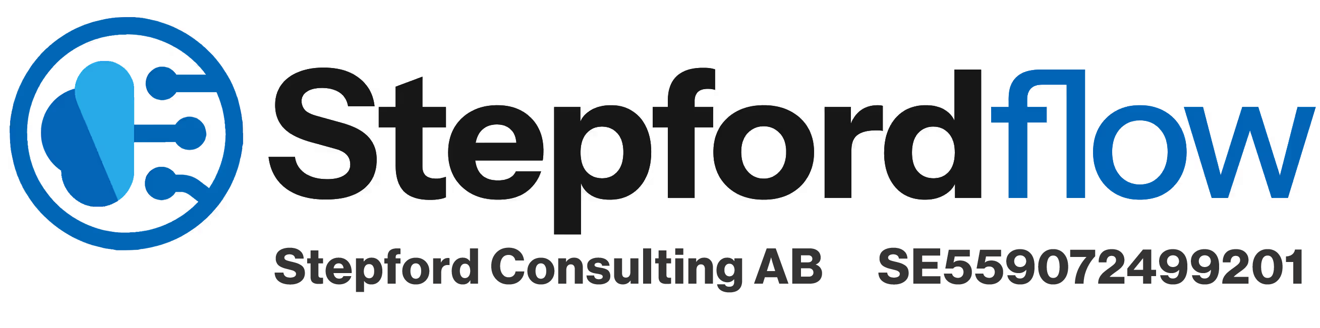 LP stepfordflow logo with bus details 2