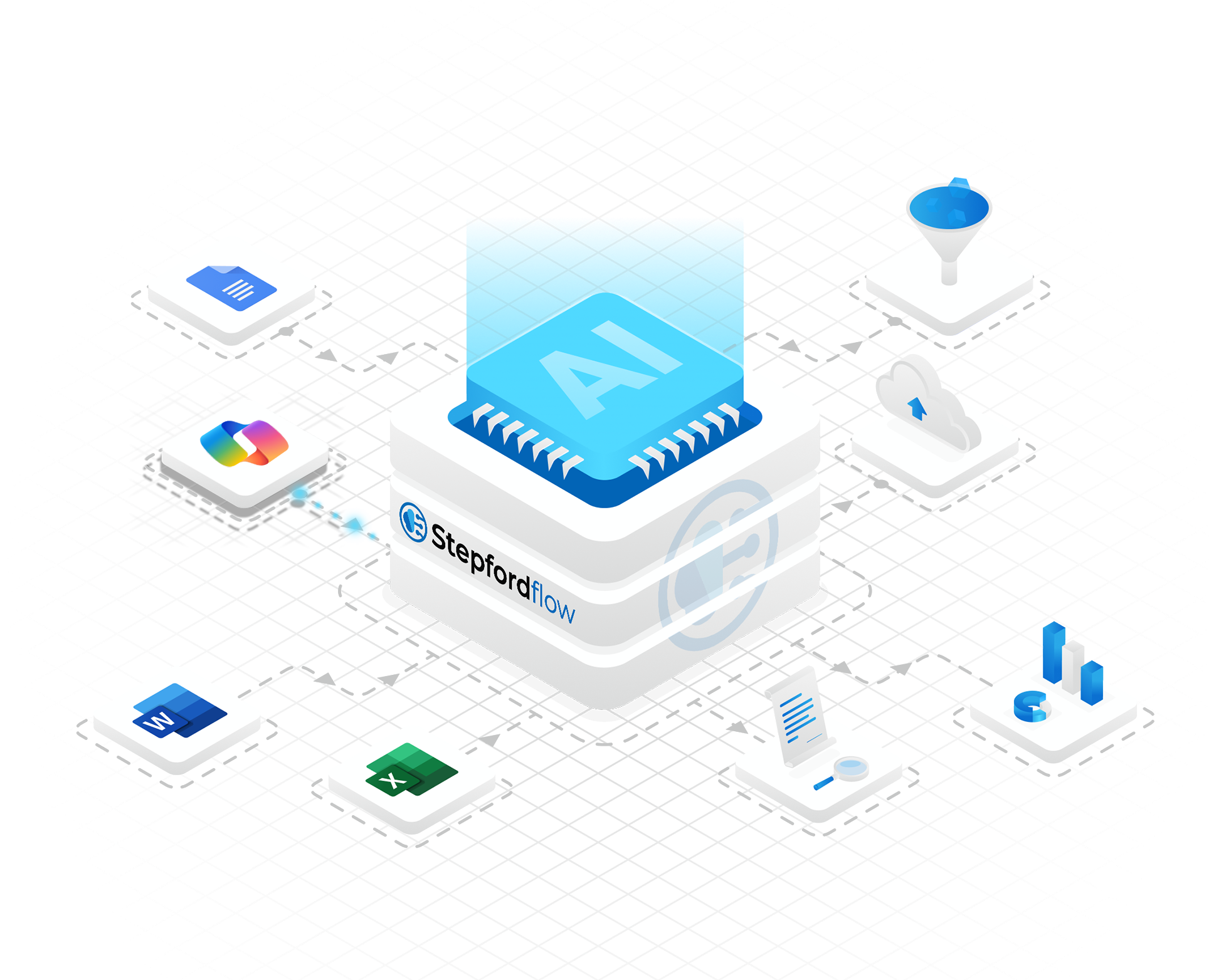 6893405e603b1da22d91dadd_Stepford Flow isometric illustation v1_SF _Copilot
