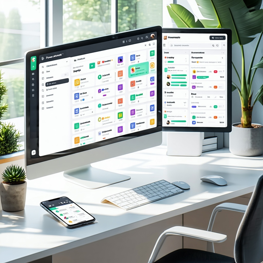 Automate Your Workflow with Power Automate and Zapier.